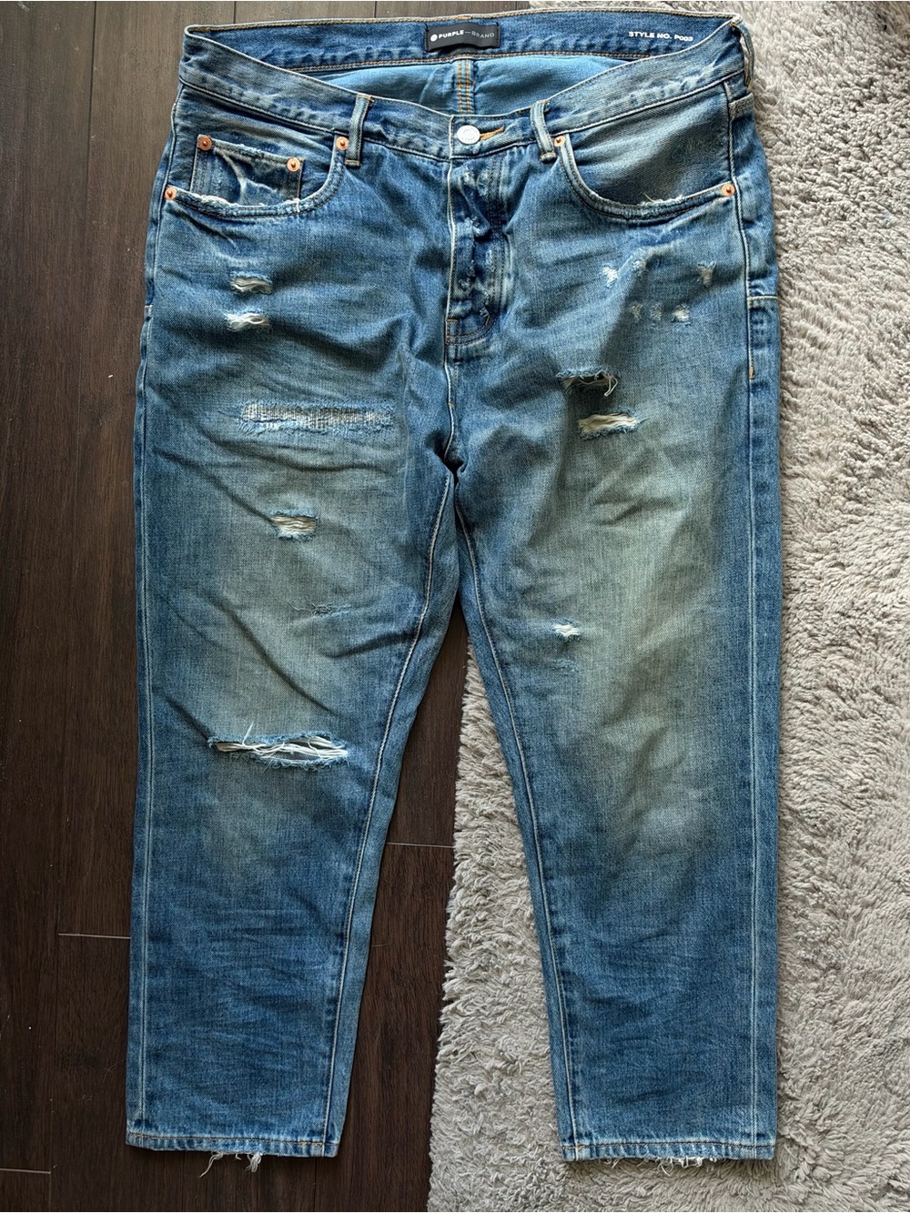 Purple Brand P003 Jeans